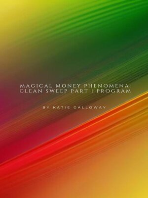 cover image of Magical Money Phenomena